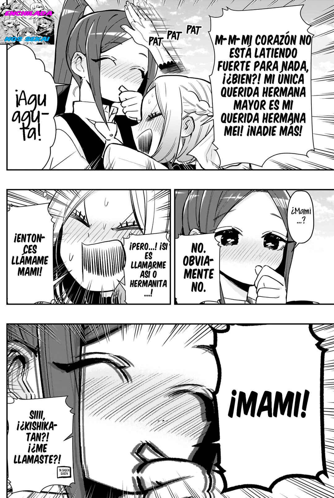 Kimi no Koto ga Dai Dai Dai Dai Daisuki na 100-nin no Kanojo Chapter 211 - Page 20