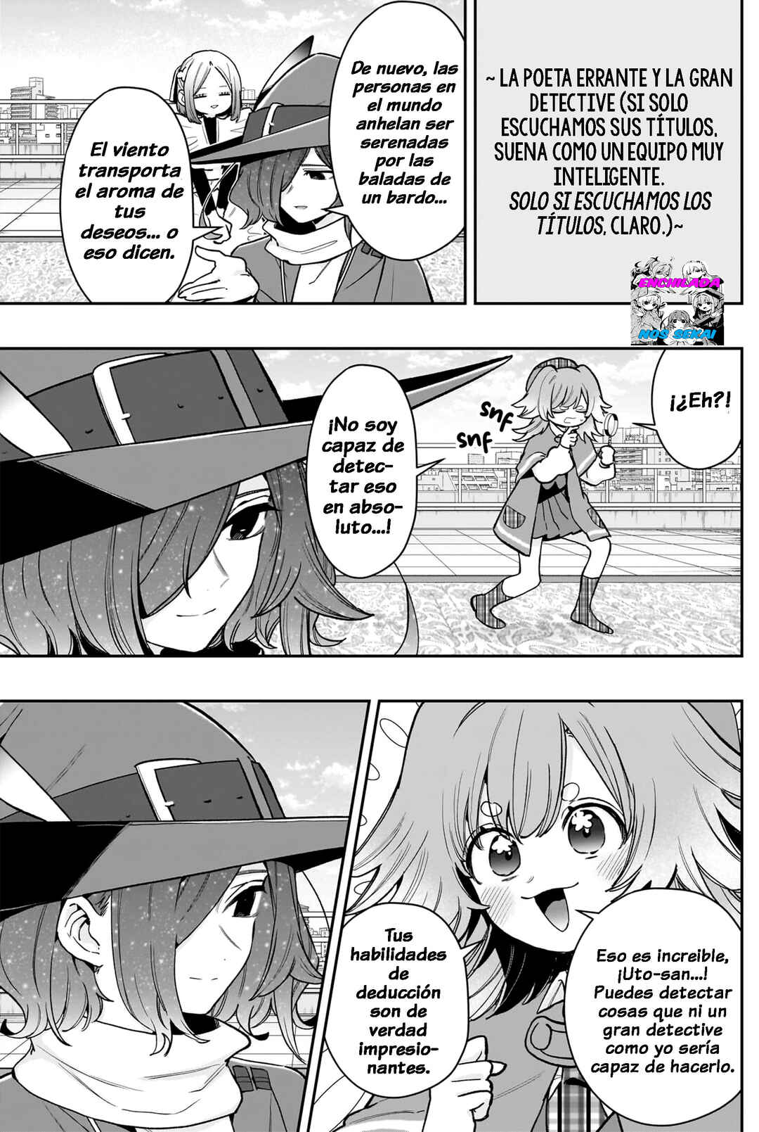 Kimi no Koto ga Dai Dai Dai Dai Daisuki na 100-nin no Kanojo Chapter 211 - Page 9