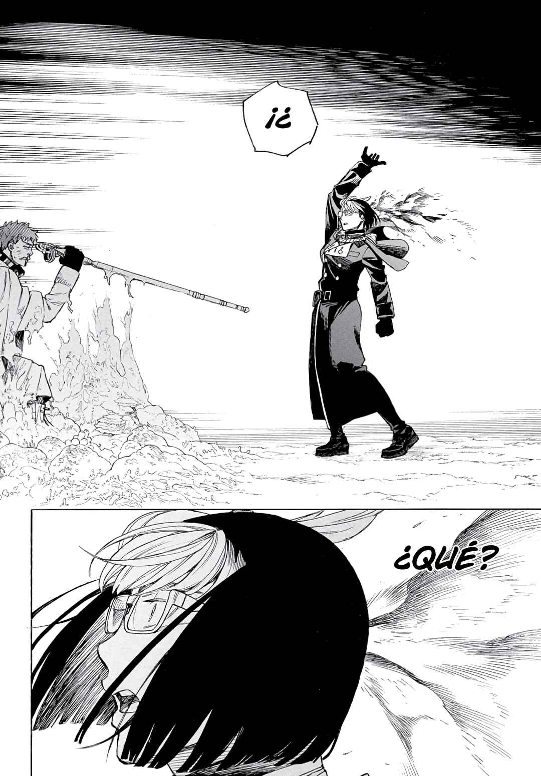 Ao no Exorcist Chapter 162 - Page 20