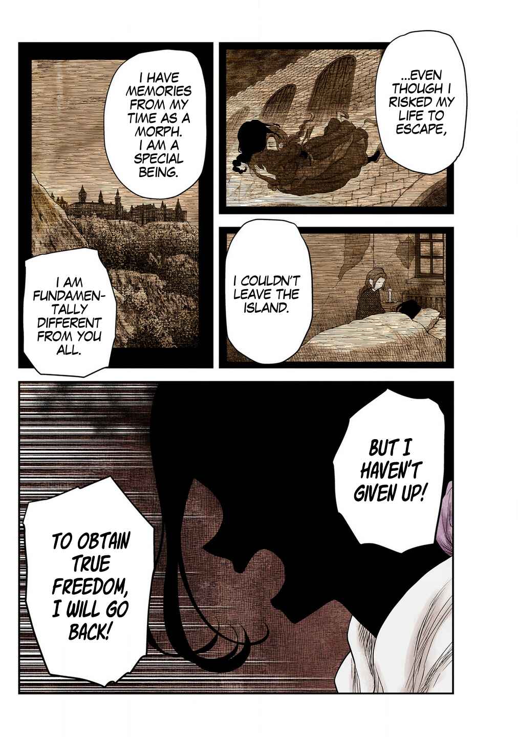 Shadows House (Official Colored) Chapter 226 - Page 4