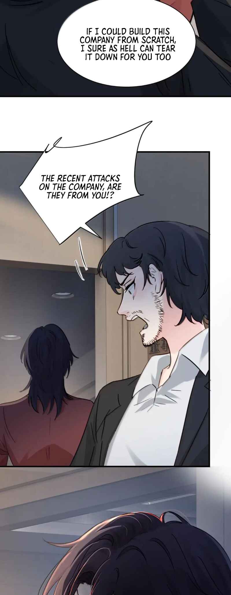The Yandere Sister Just Wants Me to Bully Her Chapter 57 - Page 10