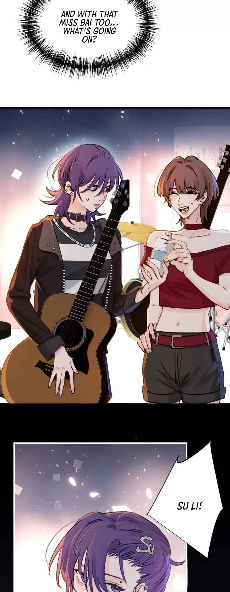 The Yandere Sister Just Wants Me to Bully Her Chapter 57 - Page 14