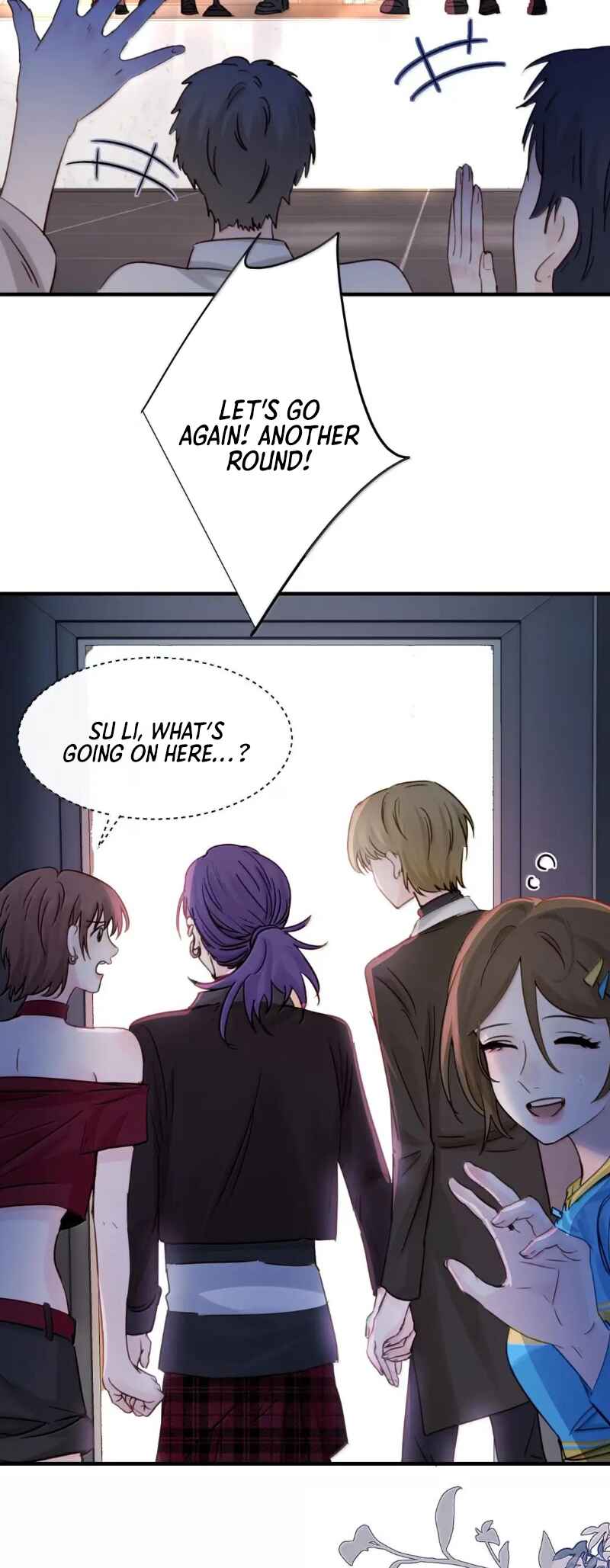 The Yandere Sister Just Wants Me to Bully Her Chapter 57 - Page 20