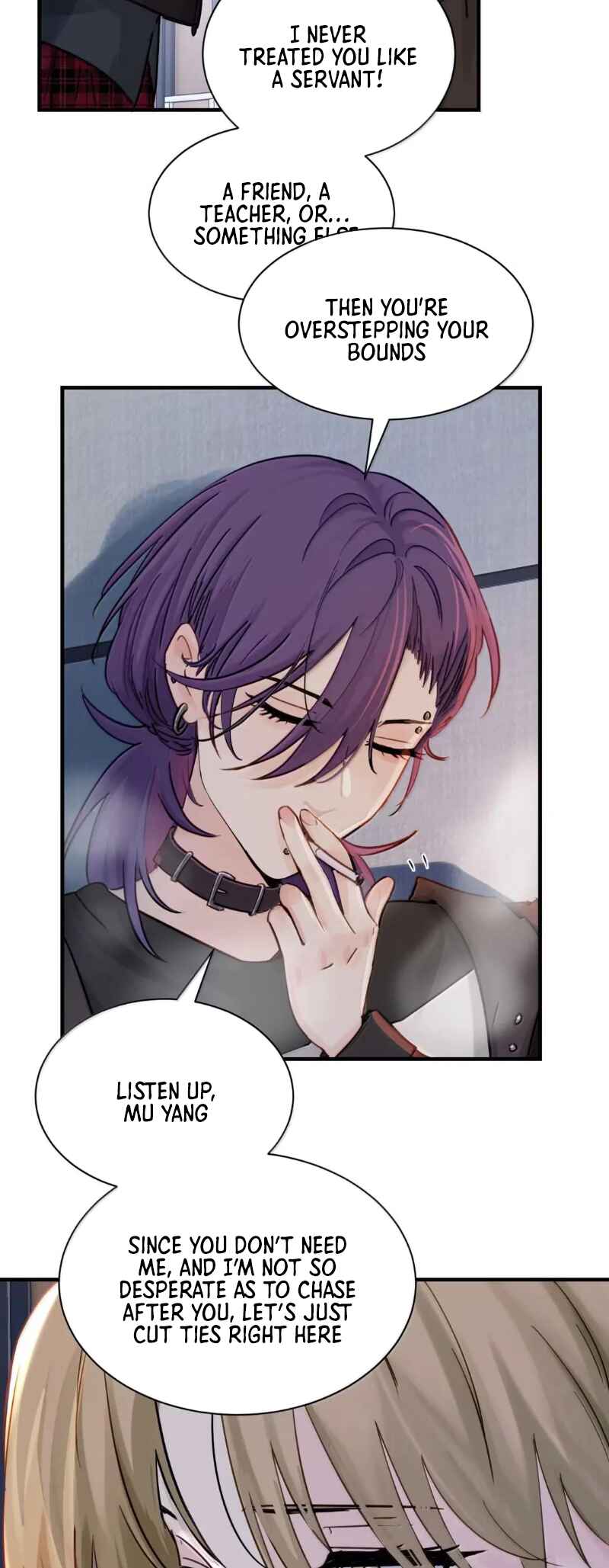 The Yandere Sister Just Wants Me to Bully Her Chapter 57 - Page 25