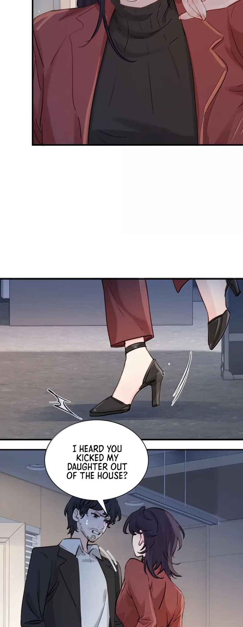 The Yandere Sister Just Wants Me to Bully Her Chapter 57 - Page 7