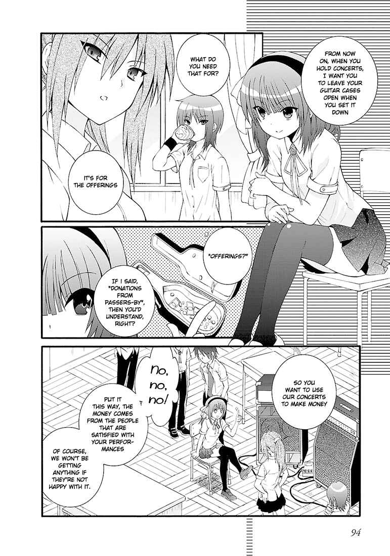 Angel Beats! - Heaven's Door Chapter 37 - Page 14