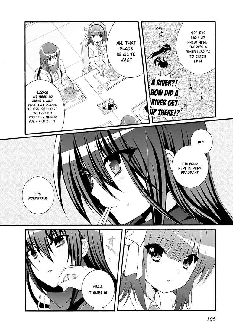 Angel Beats! - Heaven's Door Chapter 37 - Page 26