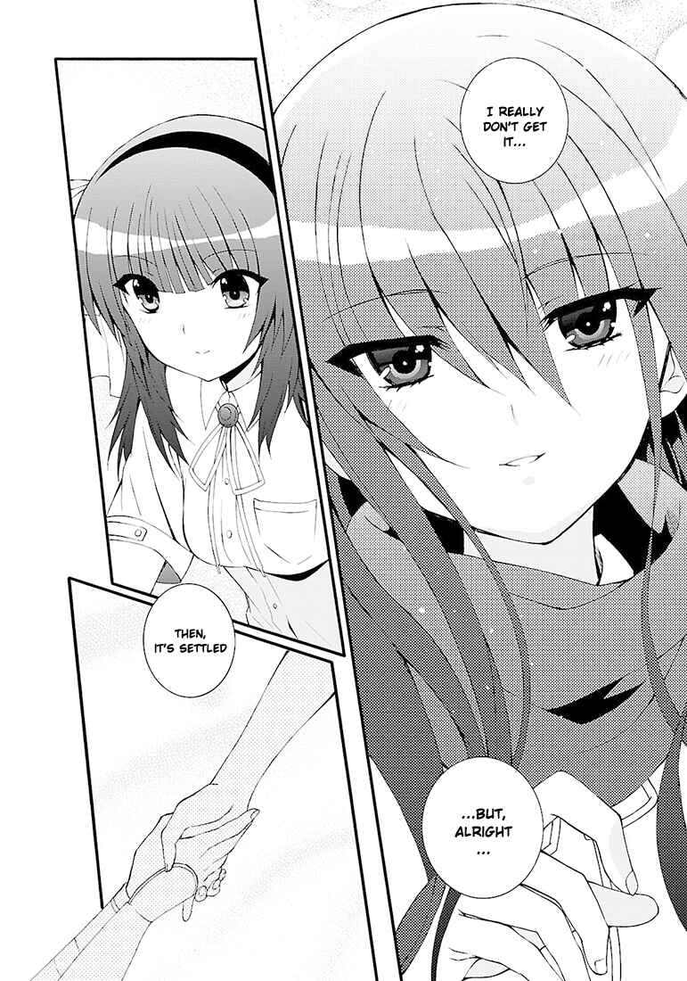 Angel Beats! - Heaven's Door Chapter 37 - Page 6
