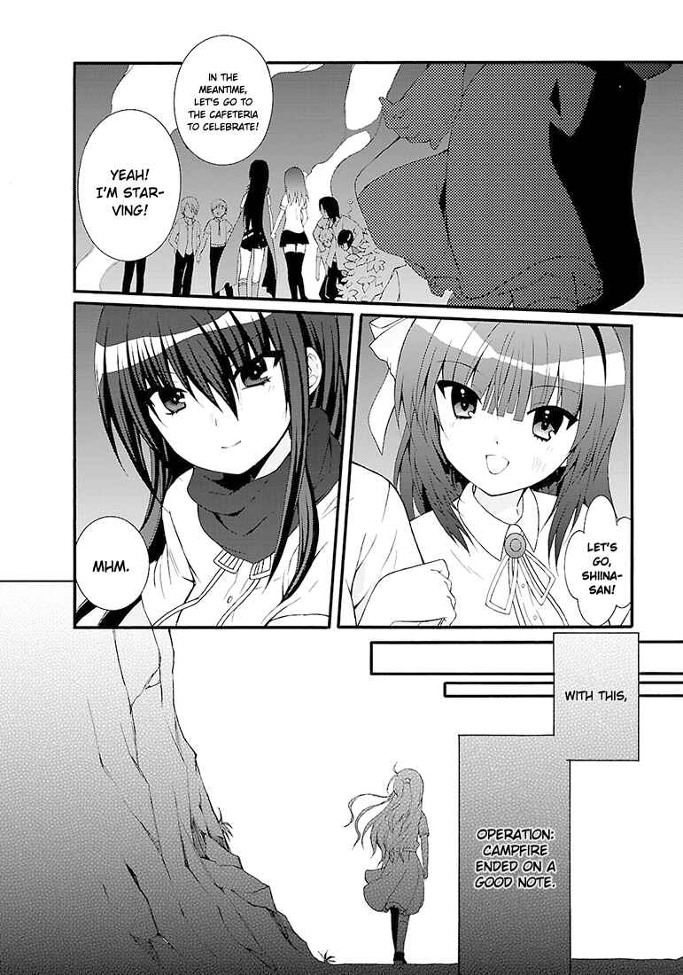 Angel Beats! - Heaven's Door Chapter 37 - Page 8