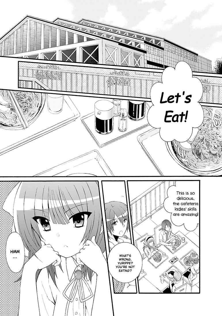 Angel Beats! - Heaven's Door Chapter 37 - Page 9