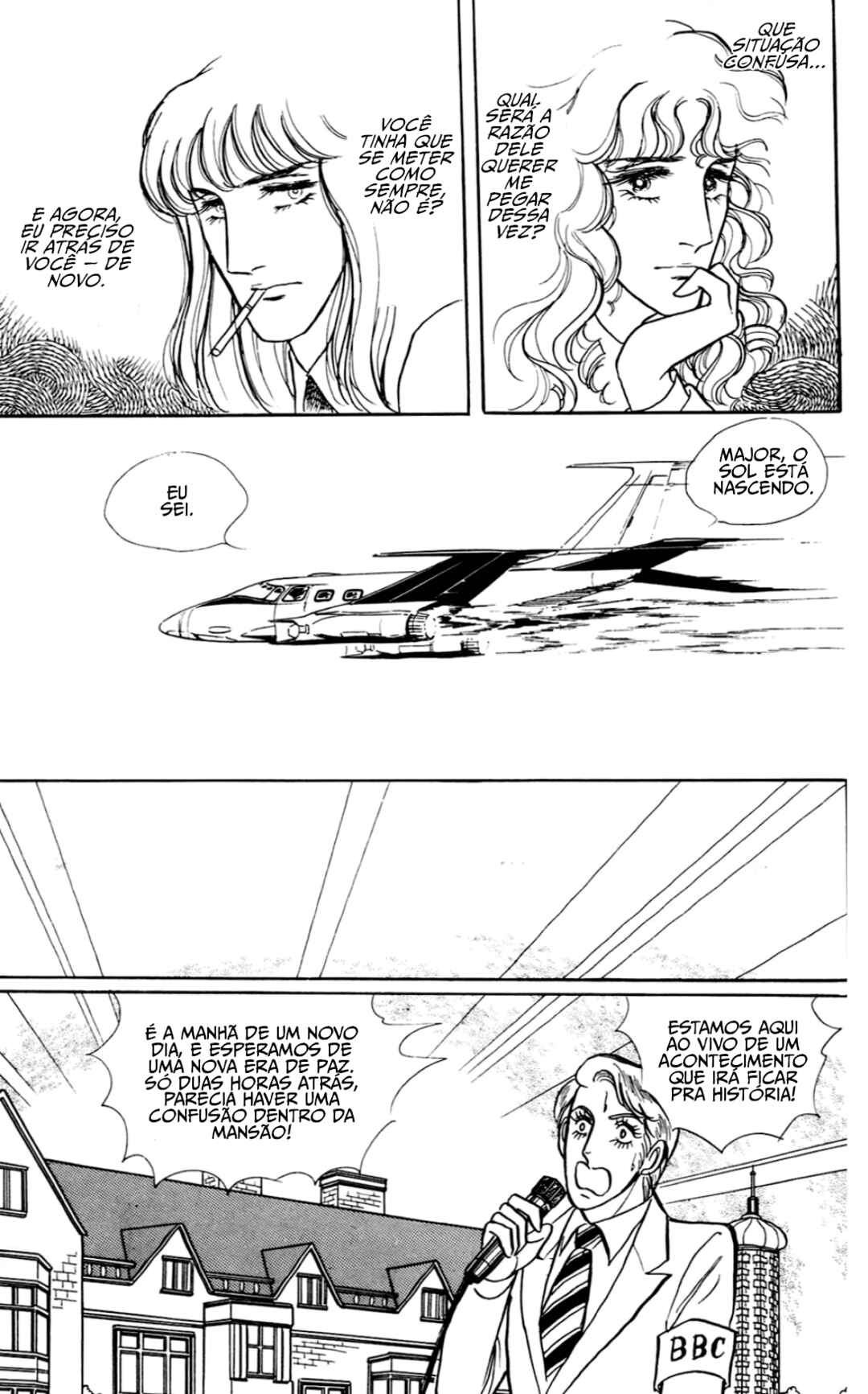 Eroica Yori Ai wo Komete Chapter 5.2 - Page 10