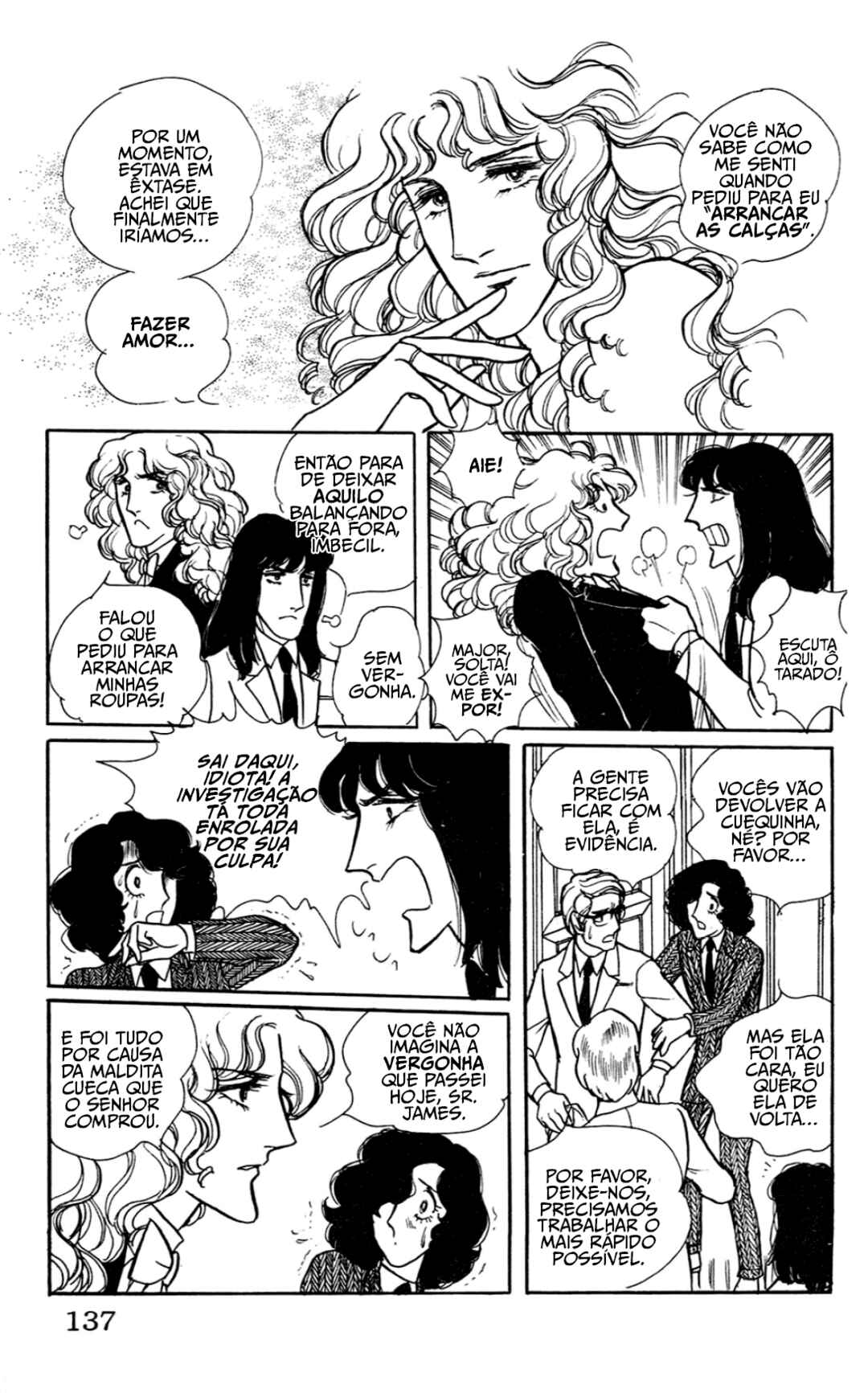 Eroica Yori Ai wo Komete Chapter 5.2 - Page 16
