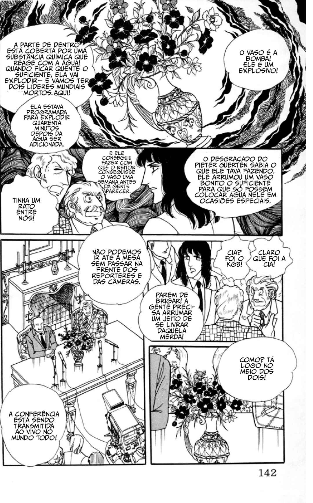 Eroica Yori Ai wo Komete Chapter 5.2 - Page 21