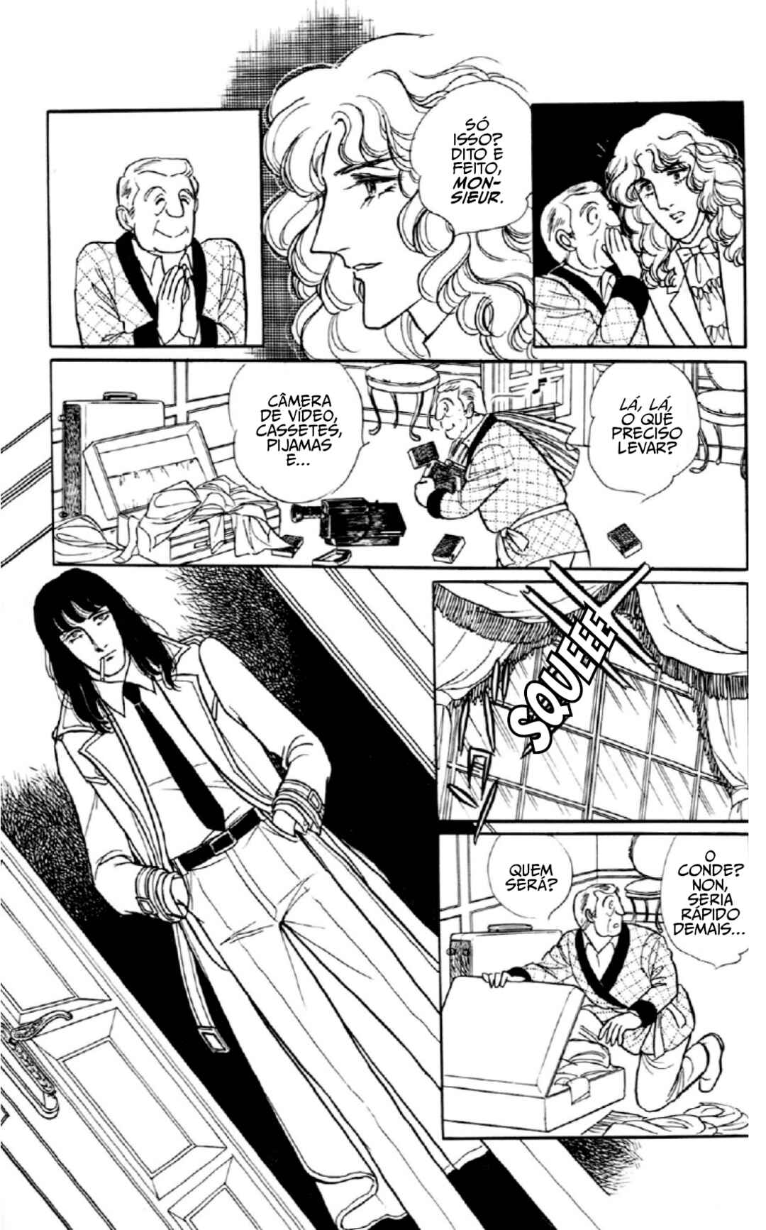 Eroica Yori Ai wo Komete Chapter 5.2 - Page 6