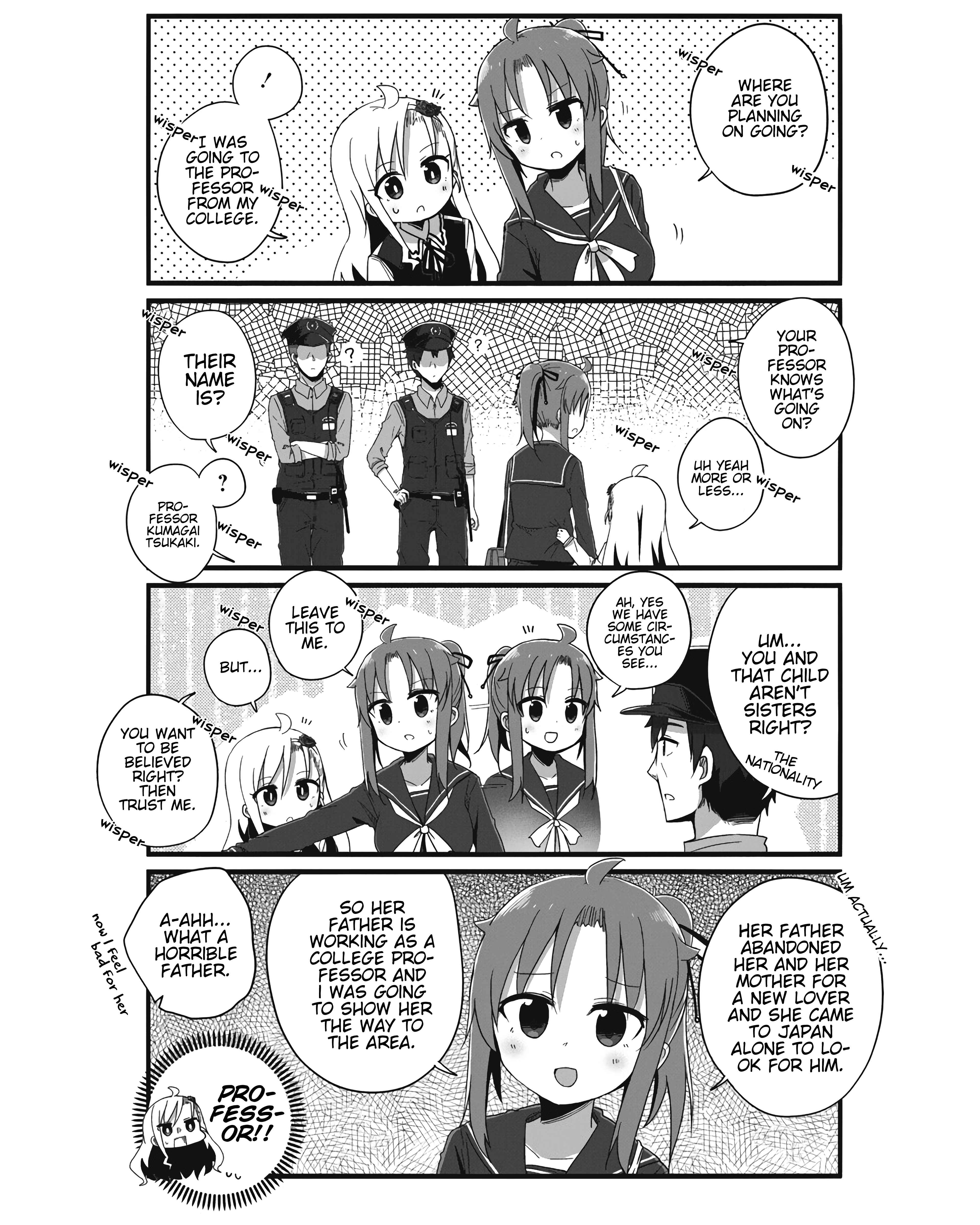 Yo-Jo Life! Chapter 2 - Page 10