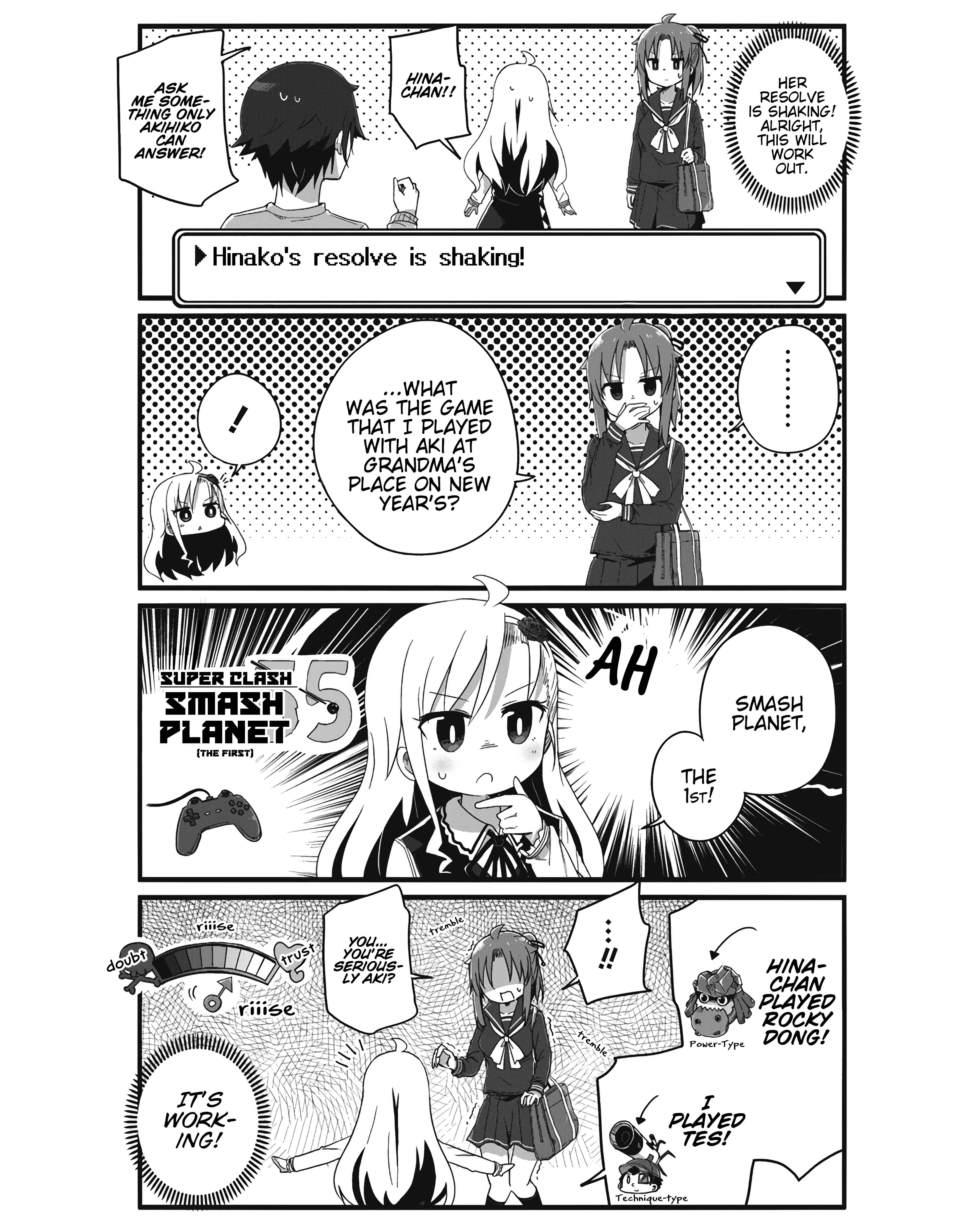Yo-Jo Life! Chapter 2 - Page 5