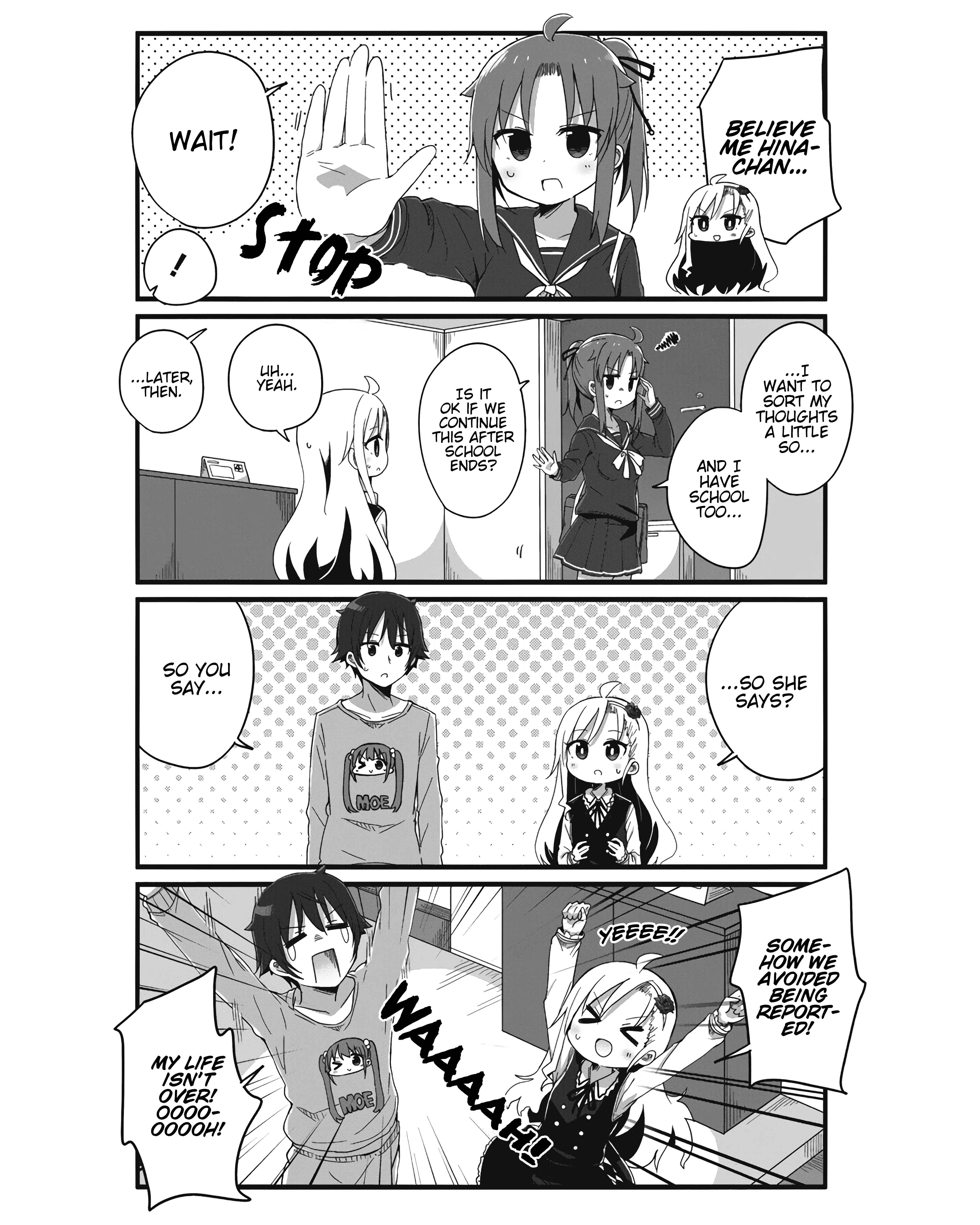 Yo-Jo Life! Chapter 2 - Page 6