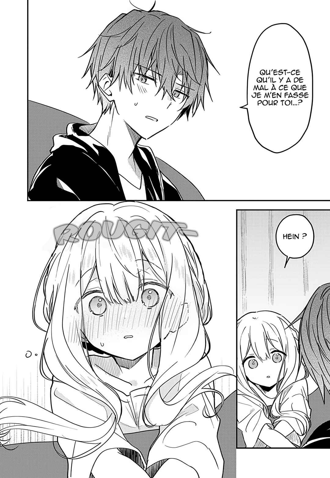 Hakanai Kimi wa Moukou wo Hajimeru Chapter 25 - Page 7