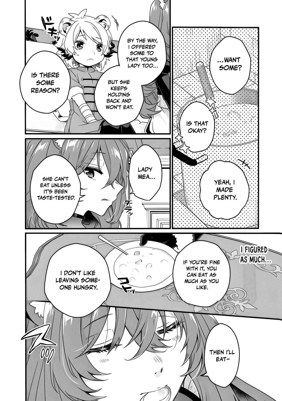 World Teacher - Isekaishiki Kyouiku Agent Chapter 90.1 - Page 11