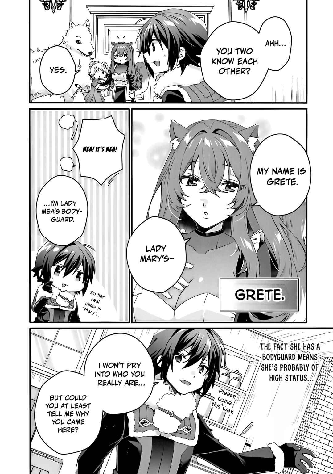 World Teacher - Isekaishiki Kyouiku Agent Chapter 90.1 - Page 9