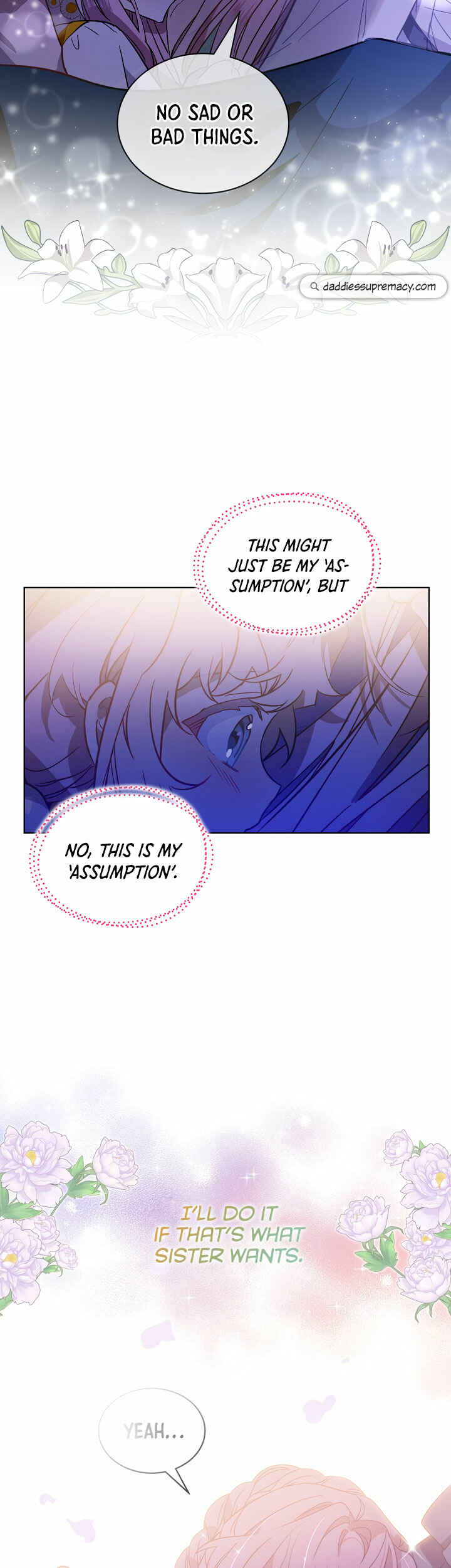 The Little Lady Behind the Scenes Chapter 29 - Page 10