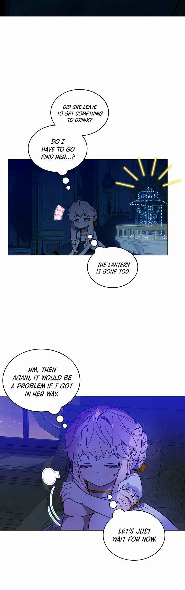 The Little Lady Behind the Scenes Chapter 29 - Page 13