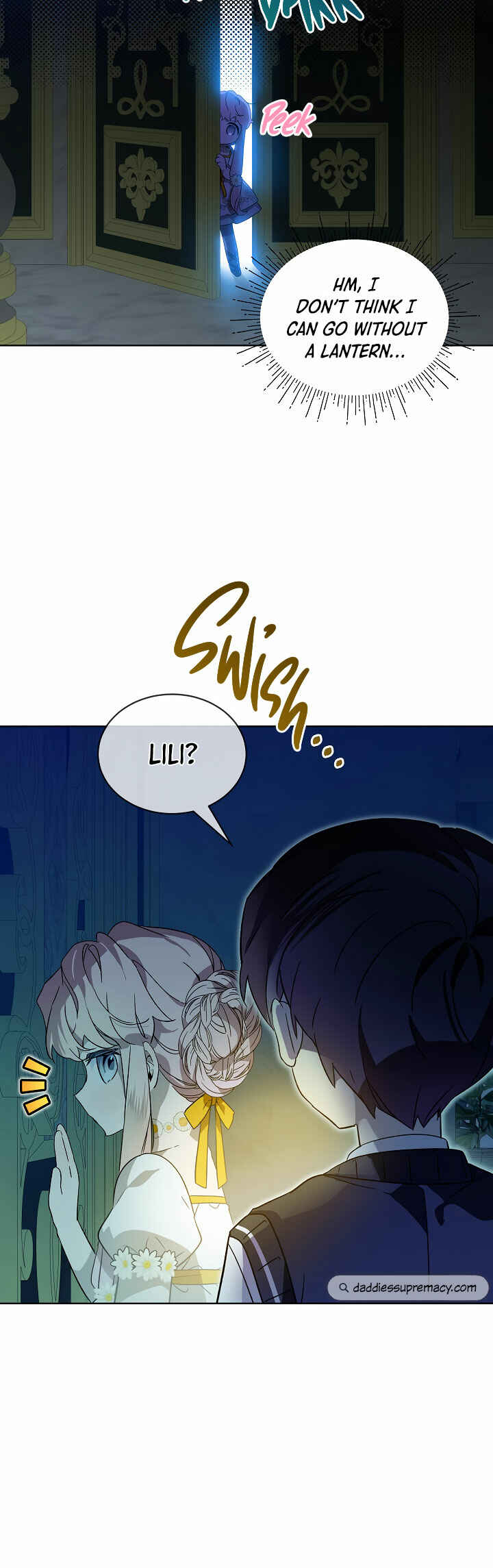 The Little Lady Behind the Scenes Chapter 29 - Page 16