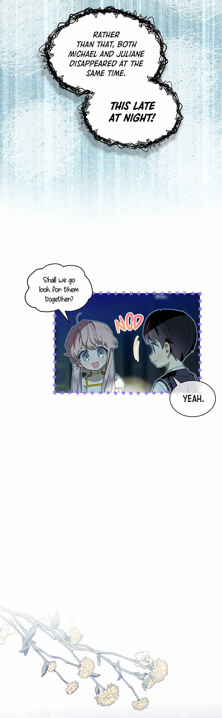 The Little Lady Behind the Scenes Chapter 29 - Page 19