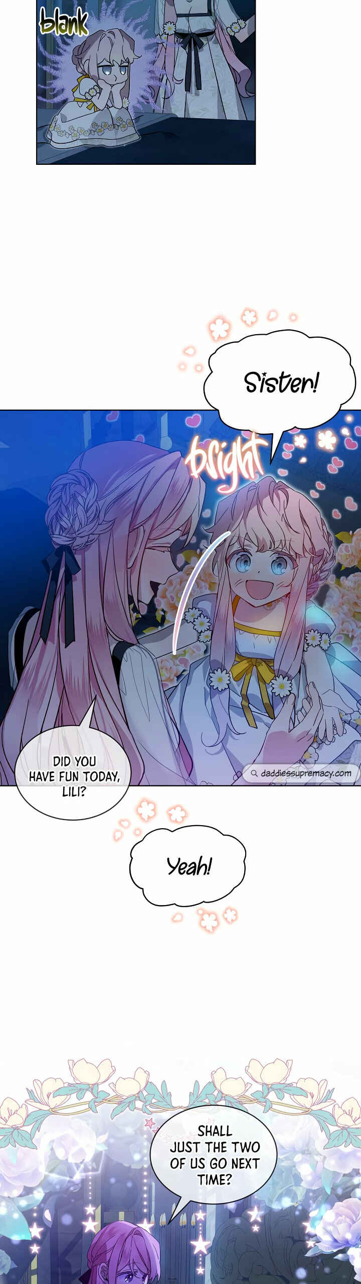 The Little Lady Behind the Scenes Chapter 29 - Page 2