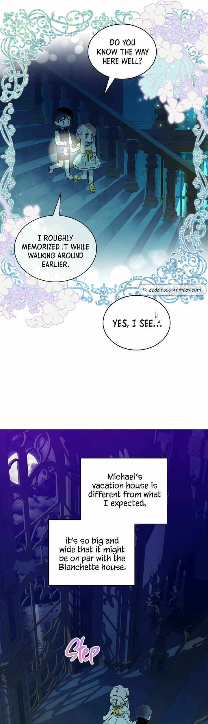 The Little Lady Behind the Scenes Chapter 29 - Page 21