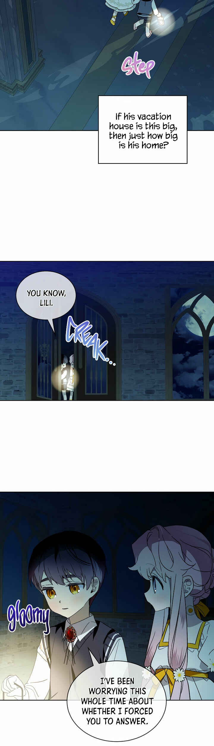 The Little Lady Behind the Scenes Chapter 29 - Page 22