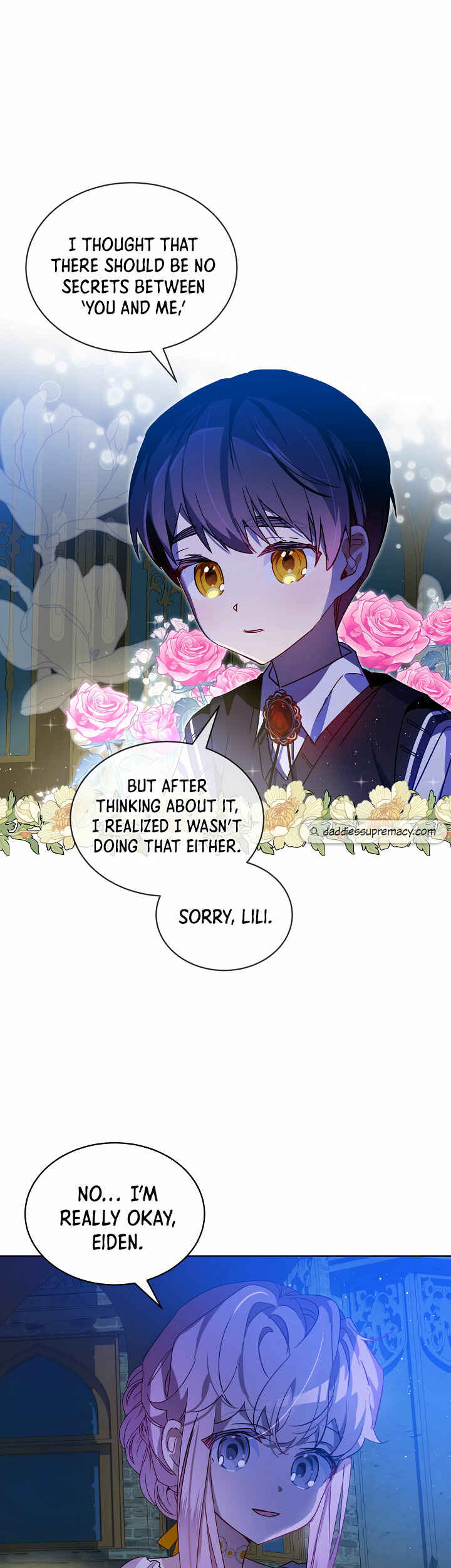 The Little Lady Behind the Scenes Chapter 29 - Page 23
