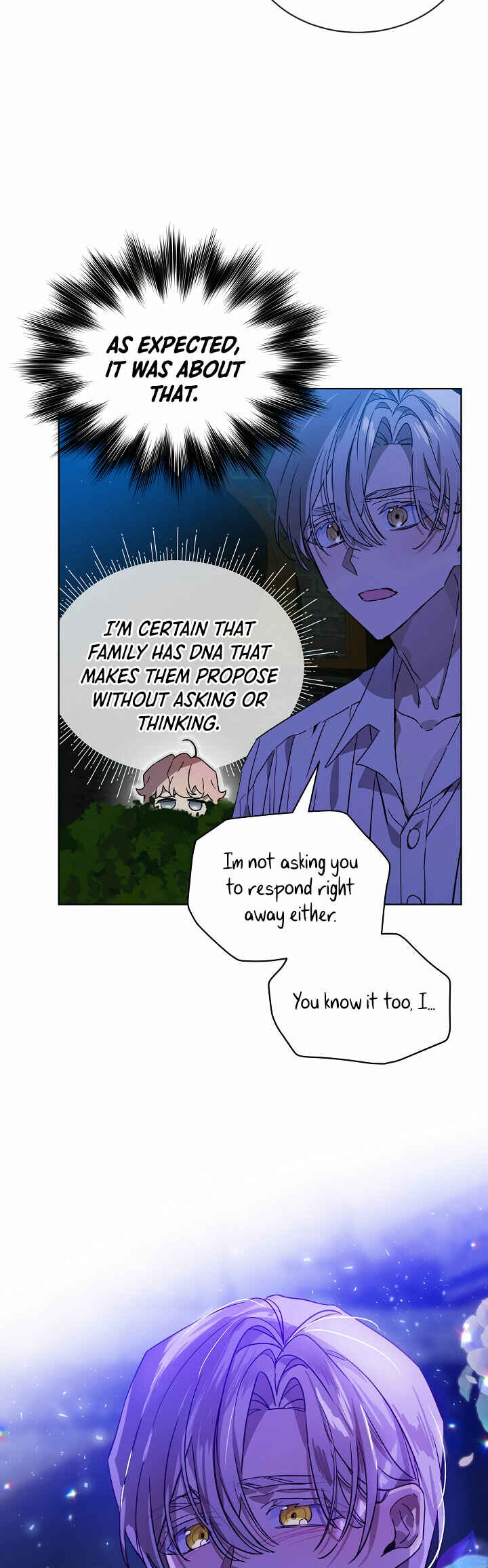 The Little Lady Behind the Scenes Chapter 29 - Page 30
