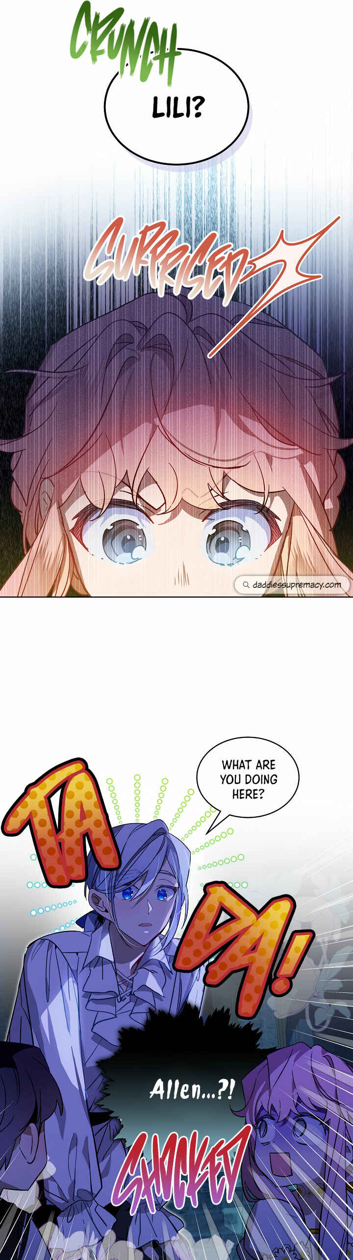 The Little Lady Behind the Scenes Chapter 29 - Page 33