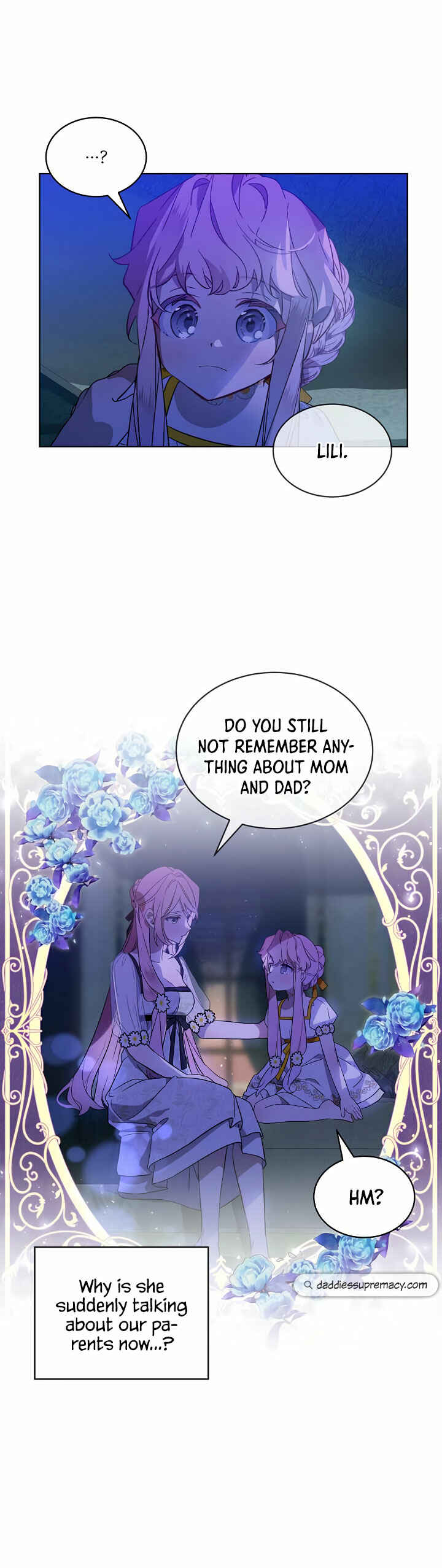 The Little Lady Behind the Scenes Chapter 29 - Page 4