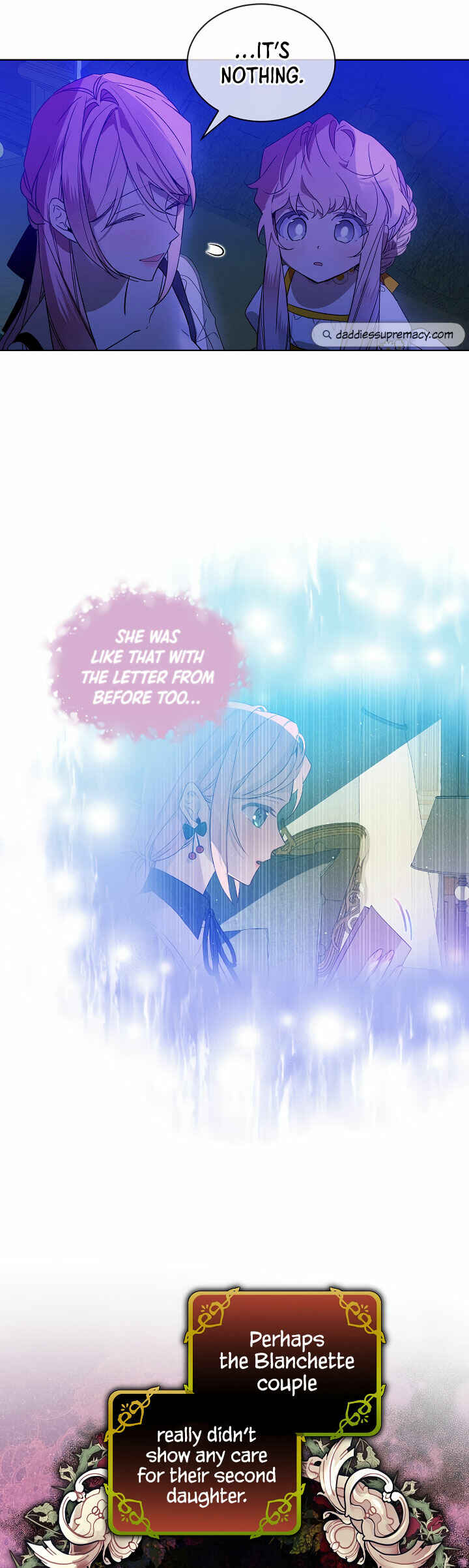 The Little Lady Behind the Scenes Chapter 29 - Page 5