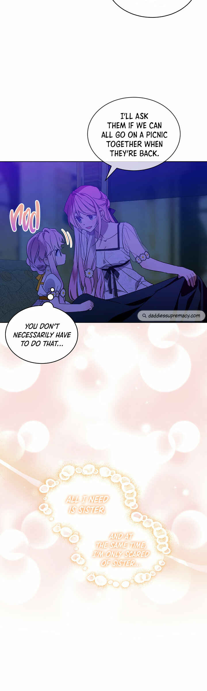 The Little Lady Behind the Scenes Chapter 29 - Page 7