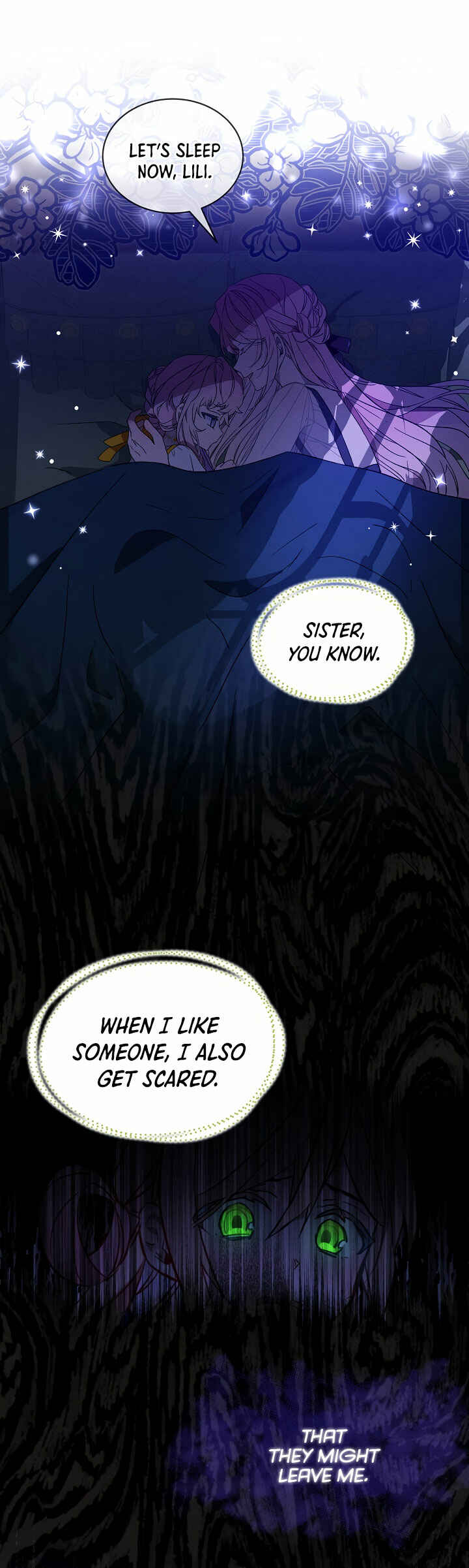 The Little Lady Behind the Scenes Chapter 29 - Page 8