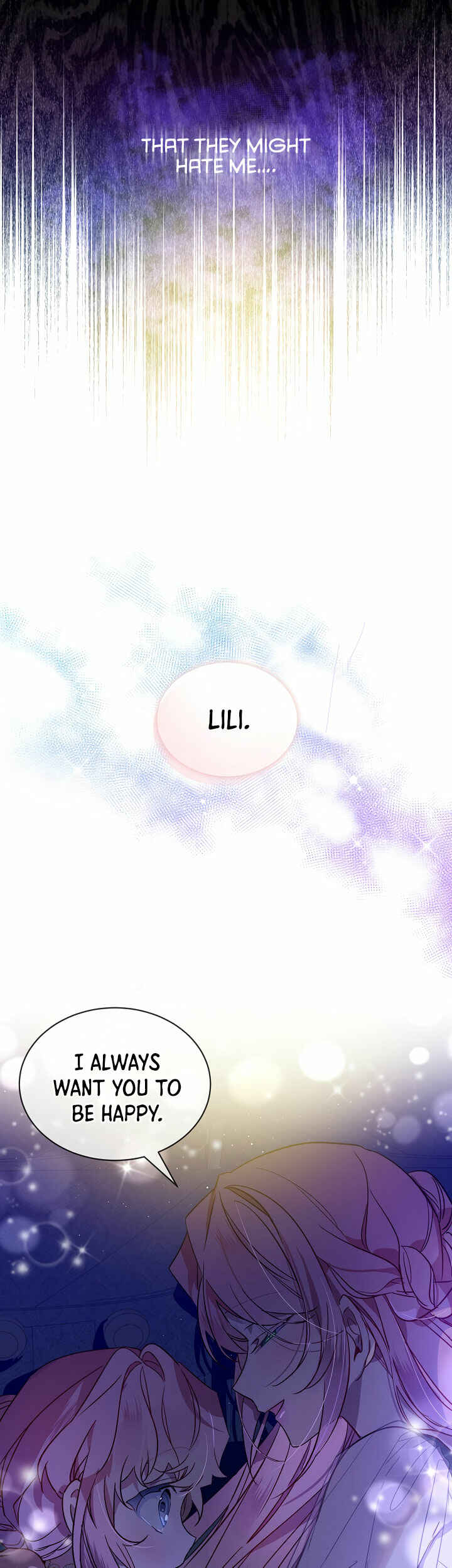 The Little Lady Behind the Scenes Chapter 29 - Page 9