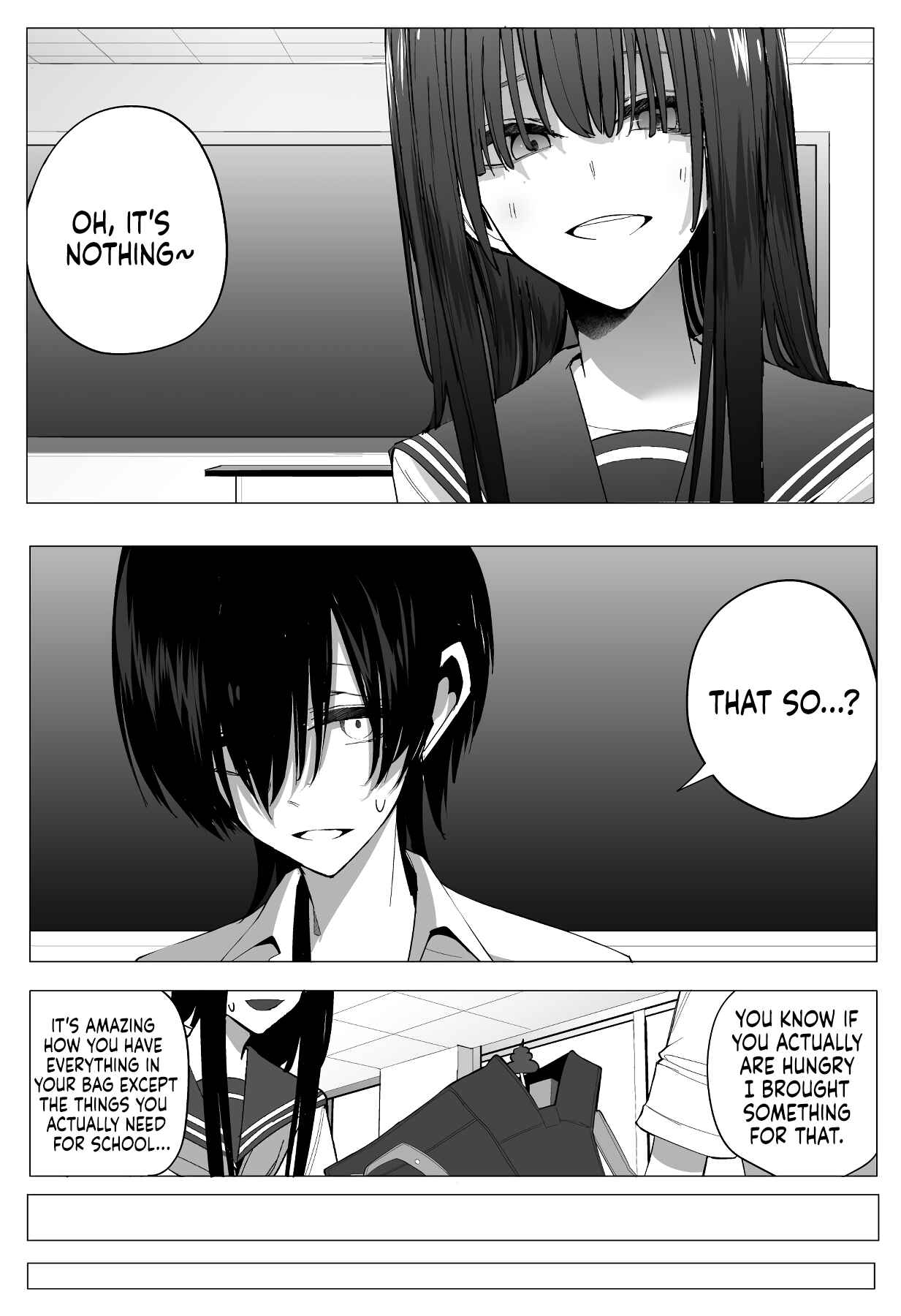 Kotoshi no Mitsuishi-san wa Dokoka Okashii Chapter 21 - Page 13