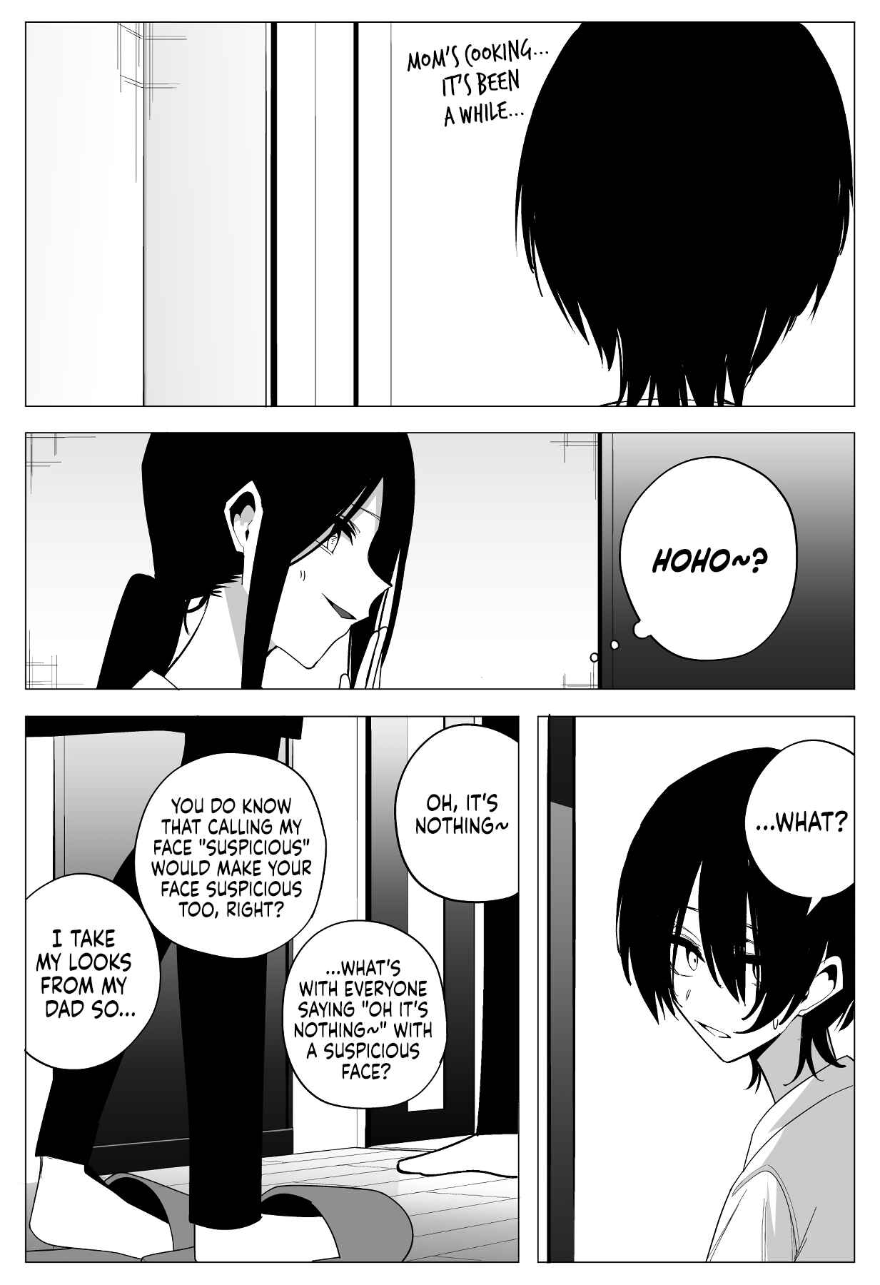 Kotoshi no Mitsuishi-san wa Dokoka Okashii Chapter 21 - Page 15