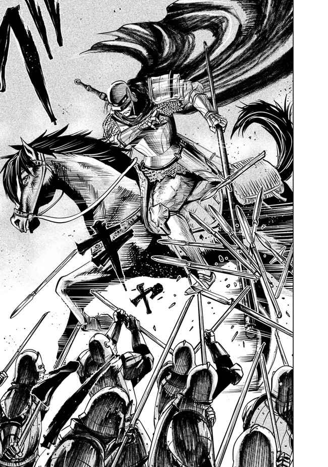 Oukoku e Tsuzuku Michi - Dorei Kenshi no Nariagari Harem Life Chapter 49 - Page 7