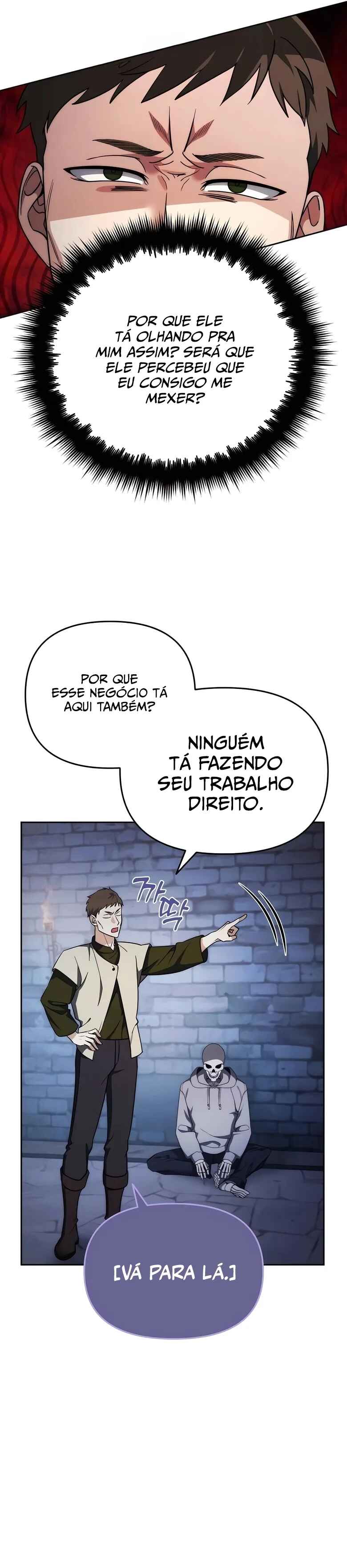 Nae Bunsin i Geomuri ga Doeeoganda Chapter 3 - Page 15