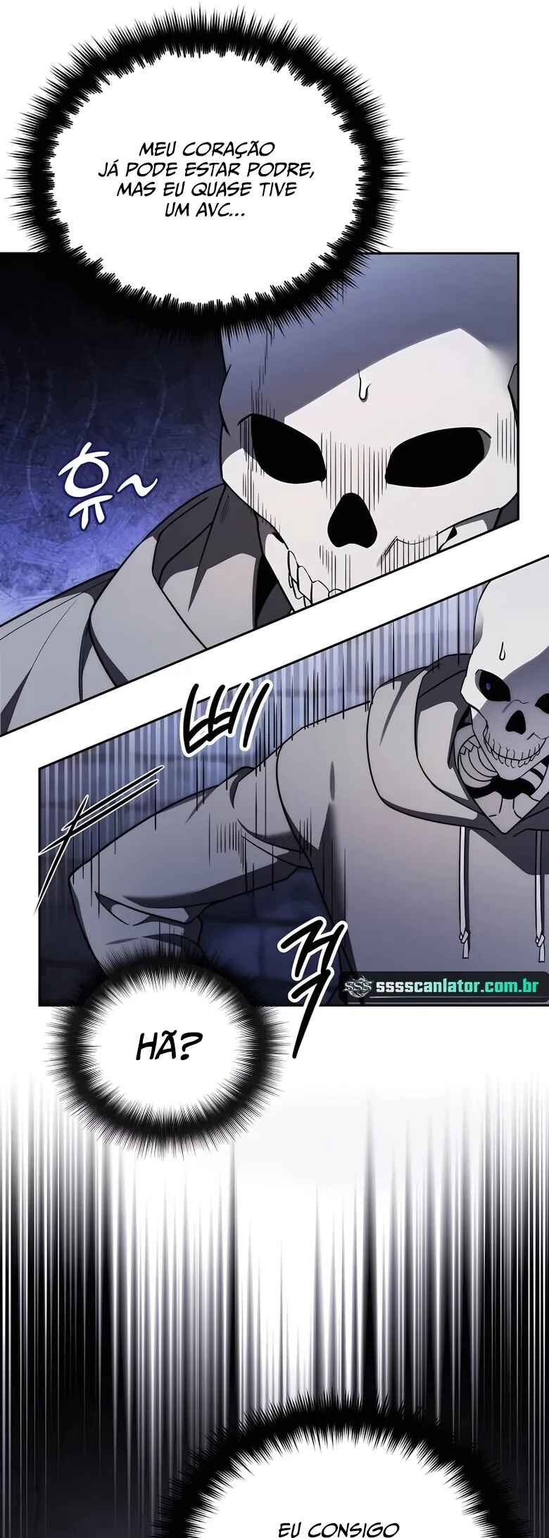 Nae Bunsin i Geomuri ga Doeeoganda Chapter 3 - Page 16