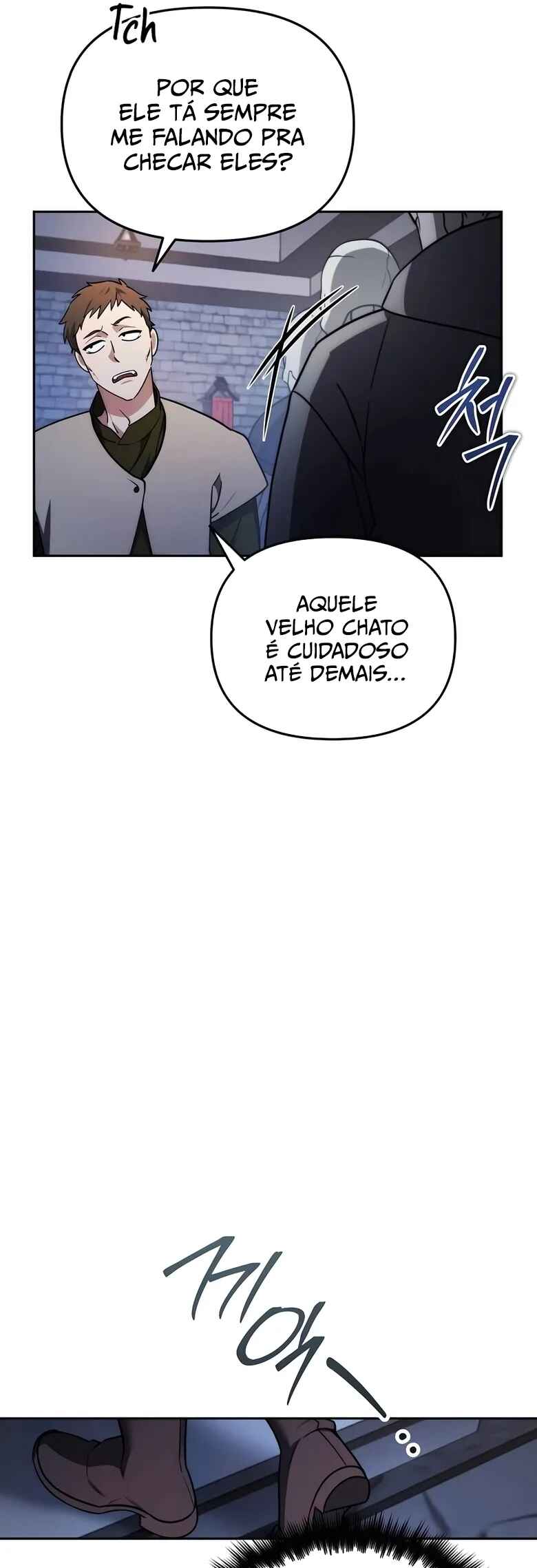 Nae Bunsin i Geomuri ga Doeeoganda Chapter 3 - Page 18