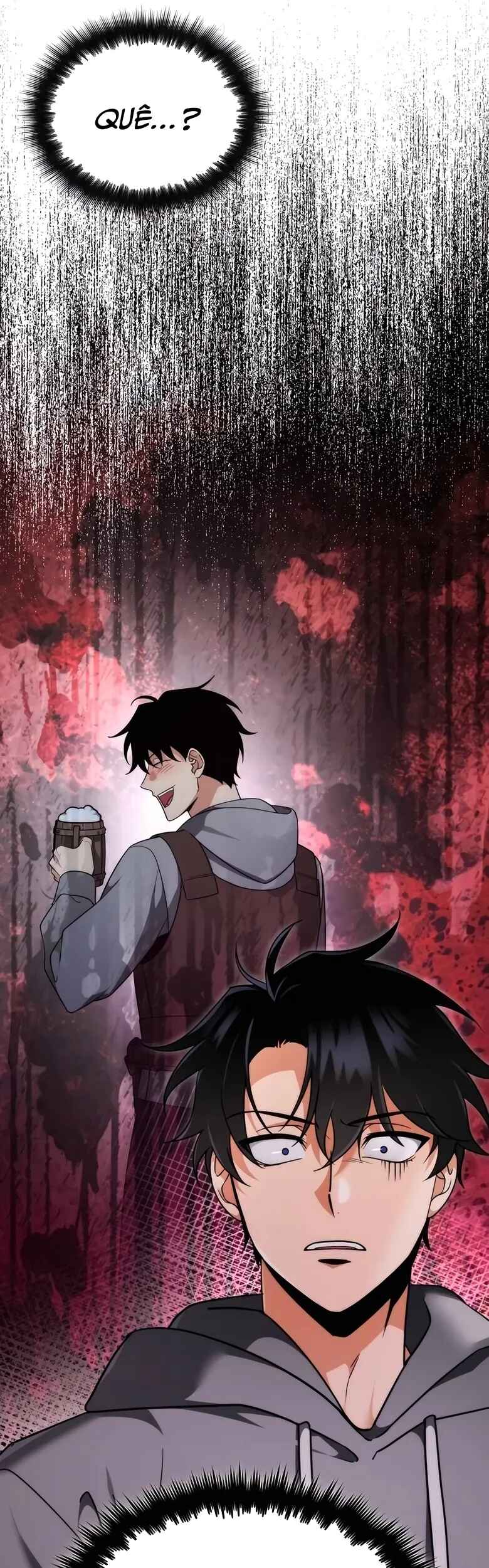 Nae Bunsin i Geomuri ga Doeeoganda Chapter 3 - Page 2
