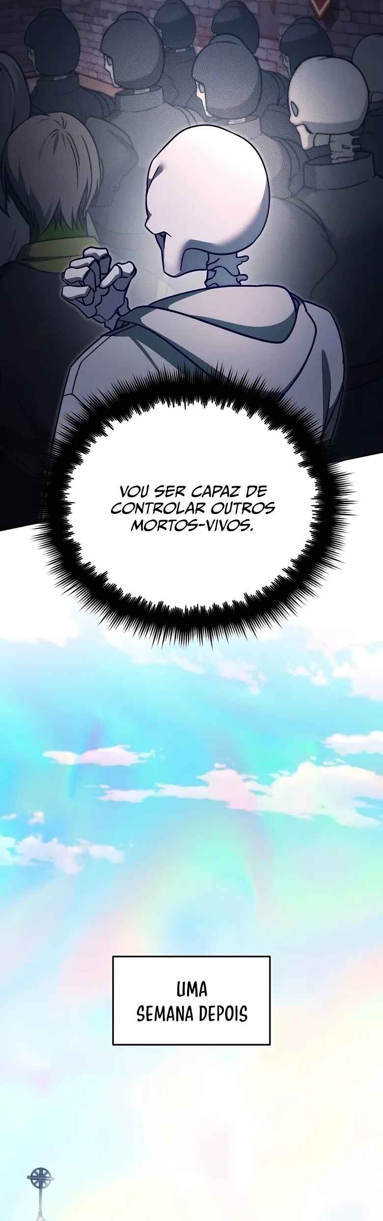 Nae Bunsin i Geomuri ga Doeeoganda Chapter 3 - Page 21