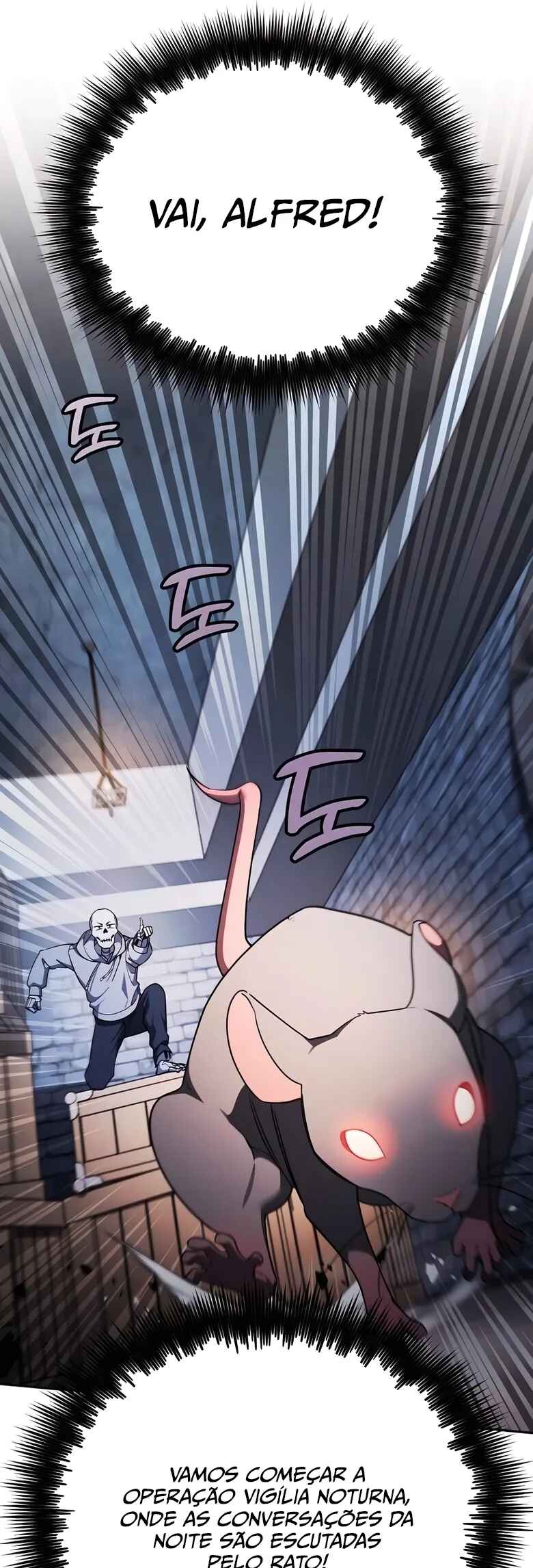 Nae Bunsin i Geomuri ga Doeeoganda Chapter 3 - Page 34