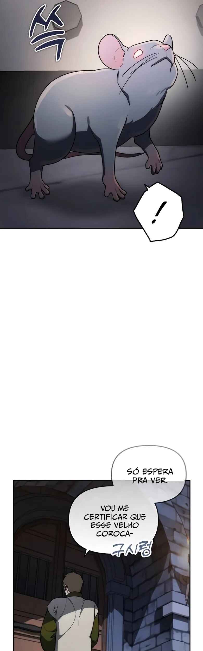 Nae Bunsin i Geomuri ga Doeeoganda Chapter 3 - Page 36