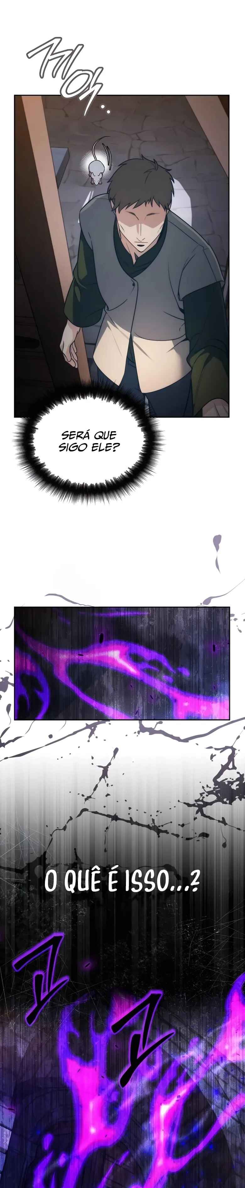 Nae Bunsin i Geomuri ga Doeeoganda Chapter 3 - Page 38